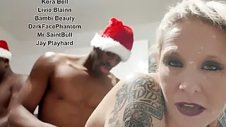 Cookies & Creampies: the Elves' Revenge