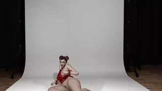 Chun Li Models in CGI
