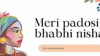 My neighbor sister-in-law Nisha