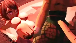 SATISFYING CUSTOMERS WITH SEXY ANIMATRONICS??? - In Heat: Nightclub