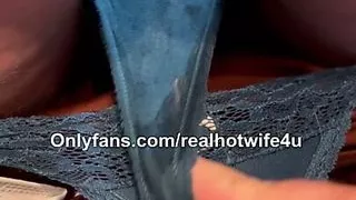 Hotwife comes home used for cuckold husband - sloppy seconds