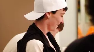 SOUTHERNSTROKES Zack Love And Chris Summers Gay Threesome