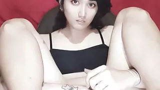 Another Horny Day with your favorite shemale LEITAOXIV