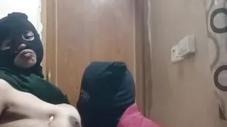 Brother-in-law fucking fucking sister-in-law in the house and left