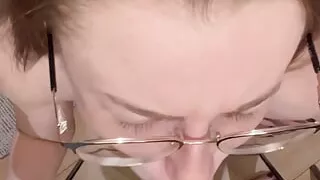 The Best Blowjob POV - Scarlet Kiss