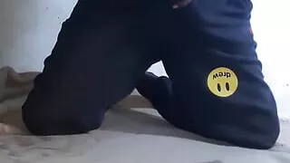 He Wanked as He Watched My Big Dick,full Clip at Xvideo Red