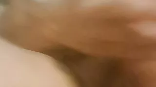 Sexy husband's load is blown with vibrator against his ass