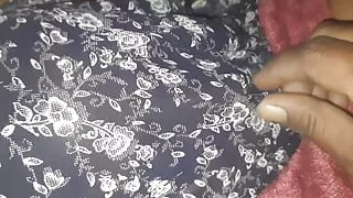 Desi hot bhabhi fucks cock in blanket with her boyfriend very lovingly chusti hai full body romance done