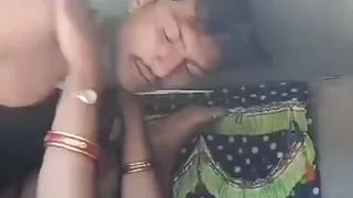 Desi Village bhabhi sex outdoor
