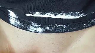 Secret creampie! First shut inside rest load outside! Surprise impregnation!