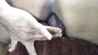 Self fuck experience #3