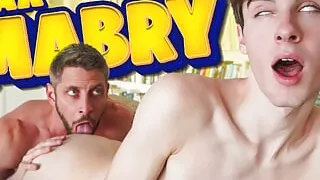 Nothing Says 'Thanks for My Birthday Surprise, Step Dad' Like a Sloppy Blowjob