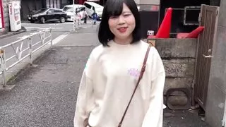 Cheating sex with a Chinese maid cafe girl! Cream pie in a small buttocks girl's pussy! Sana (20)