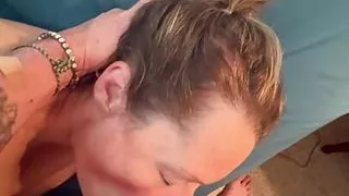 Submissive Cum Training