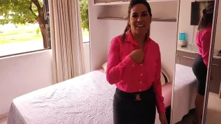 Im A Believer And A Virgin, My Fiance Has Never Fucked Me, So I Decided To Give My Ass To My Friends Stepbrother From Church, Because I Found Out Hes A Porn Actor E Vagninho 11 Min With Luna Oliveira