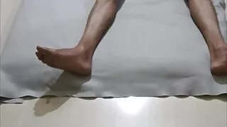 Marathi Anti and Husband Romance with Her Husband