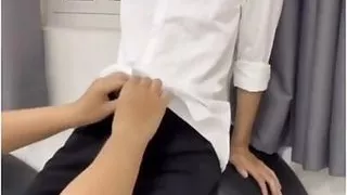 Cum Cock Muscle Handsome