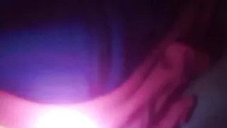 Sex together in cold day in bed room