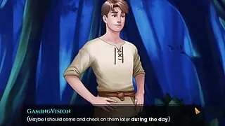 What a Legend Game Maple Story Walkthrough