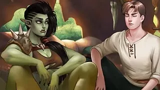 What a Legend #128 - Hard Work for Some Pussy - by Misskitty2k