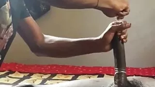 Visited My Corper Friend at His Hotel and We Gat Eachother Dick Sucked