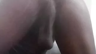 Eat my ass daddy sexy femboy booty spreading ass cheeks