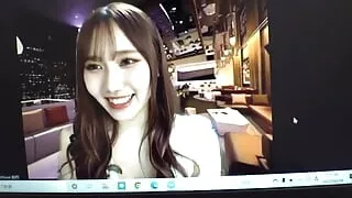 Part1 the Most Popular No.1 Super-beautiful Cabaret Girls!perfect Face, Body, Voice and Gestures!119