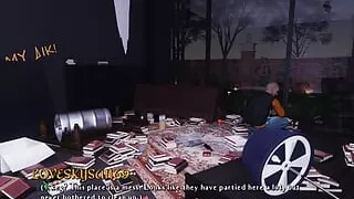 Being a DIK 0.4.0 Part 49 Dik Problems Gameplay by LoveSkySan69