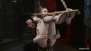 Welcome The New Category 5 Girl Ivy Mokhov - Kink