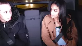 Sexy latina Breiny Zoe also wants to meet the COCK MAN in person!