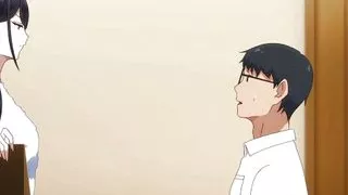 Iribitari Gal ni Manko Tsukawasete Morau Hanashi episode 2