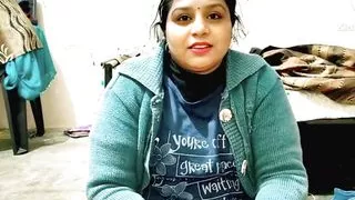 Desi neighbor sister-in-law is boy