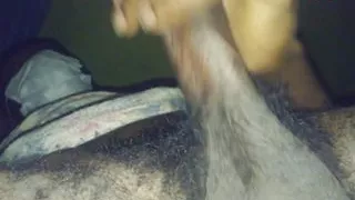 Sweet ladyboy masturbation in the hospital