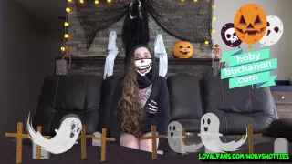 Hoby Buchanon In First Time Amateur Gets Throat & Pussy Pounded Rough By A Big Hard Cock