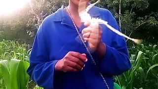 My nice talk on Zambian maize