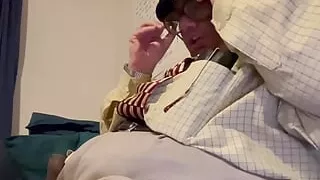 Anton's evening spurts.