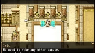 Tower of Trample 202 Sucking My Mistress's Ass