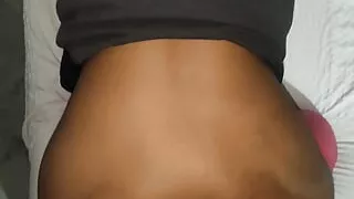 desi cheating doggy sex with friends wife in oyo