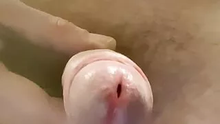 Uncut cock solo big massive cock foreskin