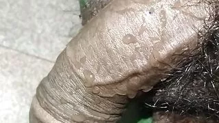 Today morning my dick to small ????