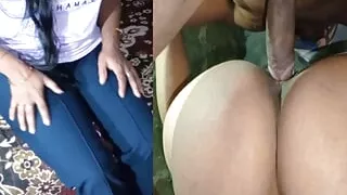 Village girl friend Ko choda in house Hindi audio.