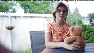 Pegas Productions - Young Victoria Cherry Is Stuffed Solid By Her Stepfather