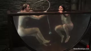 Delilah Strong & Keeani Lei Livefeed Part 2 - Kink