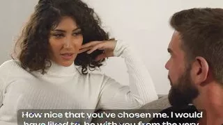 With large jugs and harsh sex, Afrodita is a kinky latina at Zenith Venus. She enjoys to be torn up hard.