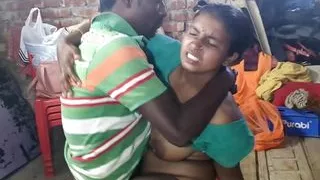 Village Hot Girl Sex In Home