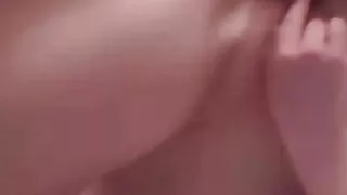 Doggy POV - Pussy Fucking With Vibrator - Davina Fayette