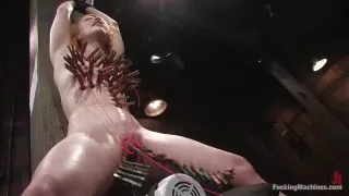 Don't Touch That Button - Madison Young - Kink