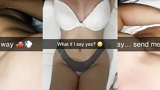 Betrayal and Payback How Celine Cheated with Marcus's Friend on Snapchat