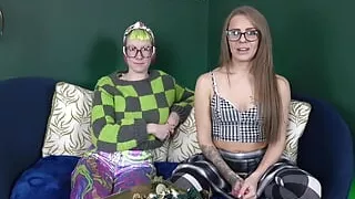 Rosa Rosebud's Cock Puppets Full Movie