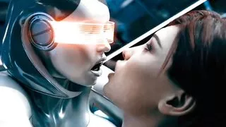 HENTAI space 3D banging hard in Spaceship